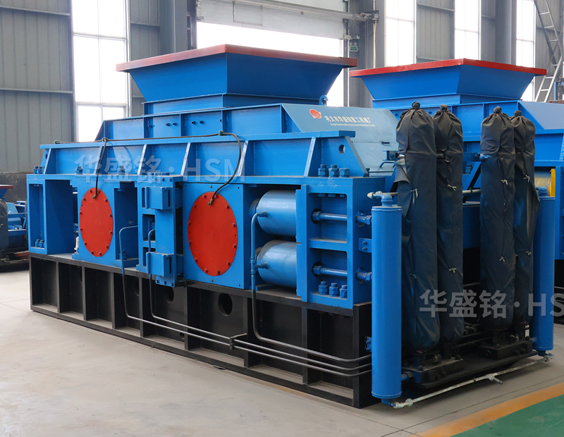 什么設(shè)備可破碎可制砂？新型對輥制砂機(jī)多少錢一臺？